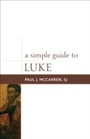 Cover: A Simple Guide to Luke - Rowman & Littlefield Publishers