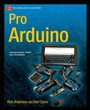 Cover: Pro Arduino - APress