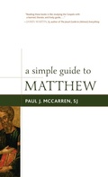 Cover: A Simple Guide to Matthew - Rowman & Littlefield Publishers