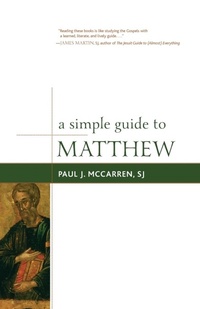 Enlarge image Cover: A Simple Guide to Matthew - Rowman & Littlefield Publishers