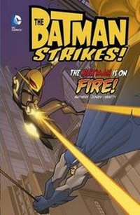 Enlarge image Cover: Batman is on Fire - Stone Arch Books