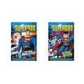 Cover: Superman: Comic Chapter Books - Stone Arch Books