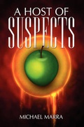Cover: A Host of Suspects - iUniverse