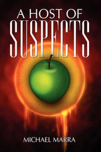Enlarge image Cover: A Host of Suspects - iUniverse