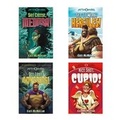 Cover: Myth-O-Mania - Stone Arch Books