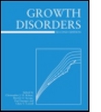 Abbildung von: Growth Disorders 2E - Hodder Arnold