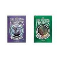 Enlarge image Cover: The Time-Tripping Faradays - Stone Arch Books