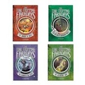Cover: The Time-Tripping Faradays - Stone Arch Books