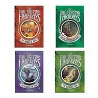 Enlarge image Cover: The Time-Tripping Faradays - Stone Arch Books