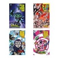 Cover: Teen Titans Go! - Stone Arch Books