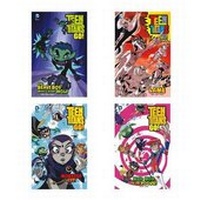 Enlarge image Cover: Teen Titans Go! - Stone Arch Books