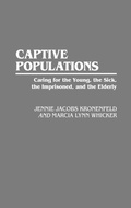 Cover: Captive Populations - Praeger Publishers Inc