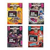 Enlarge image Cover: Tony Hawk: Live2skate - Stone Arch Books