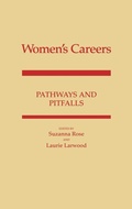 Cover: Women's Careers - Praeger Publishers Inc