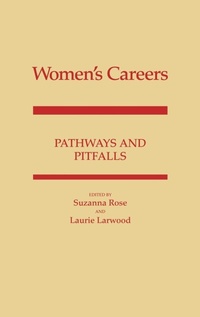 Abbildung von: Women's Careers - Praeger Publishers Inc