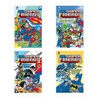 Enlarge image Cover: DC Super Friends - Stone Arch Books