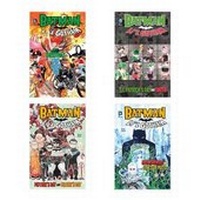 Enlarge image Cover: Batman: Li'l Gotham Set - Stone Arch Books