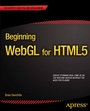 Cover: Beginning WebGL for HTML5 - APress