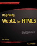 Cover: Beginning WebGL for HTML5 - APress