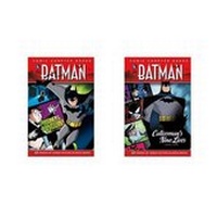 Enlarge image Cover: Batman: Comic Chapter Books - Stone Arch Books