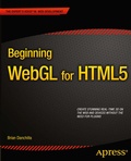 Cover: Beginning WebGL for HTML5 - APress