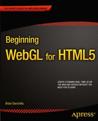 Enlarge image Cover: Beginning WebGL for HTML5 - APress