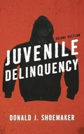 Cover: Juvenile Delinquency - Rowman & Littlefield