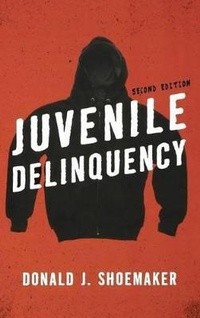 Enlarge image Cover: Juvenile Delinquency - Rowman & Littlefield