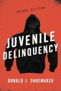 Cover: Juvenile Delinquency - Rowman & Littlefield