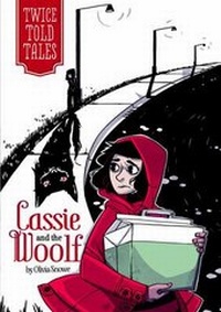 Enlarge image Cover: Cassie and the Woolf - Stone Arch Books