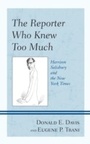 Cover: The Reporter Who Knew Too Much - Rowman & Littlefield Publishers
