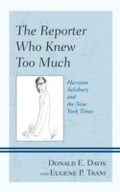 Cover: The Reporter Who Knew Too Much - Rowman & Littlefield Publishers