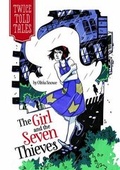 Cover: Girl and the Seven Thieves - Stone Arch Books