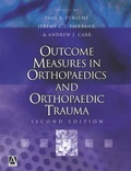 Cover: Outcome Measures in Orthopaedics and Orthopaedic Trauma, 2Ed - Hodder Arnold