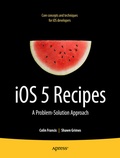 Cover: iOS 5 Recipes - APress