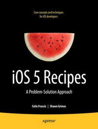 Abbildung von: iOS 5 Recipes - Apress