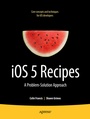 Cover: iOS 5 Recipes - APress