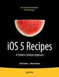 Cover: iOS 5 Recipes - APress