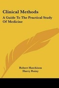 Cover: Clinical Methods - Kessinger Publishing