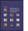 Cover: Techniques in Extracorporeal Circulation 4E - Hodder Arnold