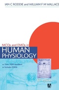 Cover: MCQs & EMQs in Human Physiology, 6th edition - Hodder Arnold