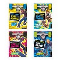 Enlarge image Cover: Tony Hawk: Live2skate - Stone Arch Books