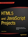 Cover: HTML5 and JavaScript Projects - APress