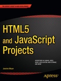 Cover: HTML5 and JavaScript Projects - APress