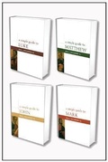 Cover: Simple Guides to the Gospels Set - Rowman & Littlefield Publishers