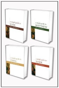 Enlarge image Cover: Simple Guides to the Gospels Set - Rowman & Littlefield Publishers