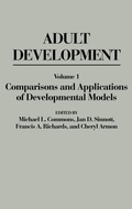 Cover: Adult Development - Praeger Publishers Inc