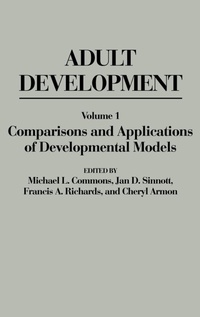 Enlarge image Cover: Adult Development - Praeger Publishers Inc