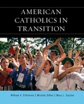 Cover: American Catholics in Transition - Rowman & Littlefield Publishers