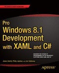 Cover: Pro Windows 8.1 Development with XAML and C# - Apress